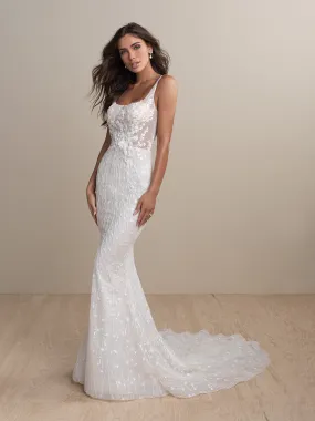 Abella by Allure Dress E154