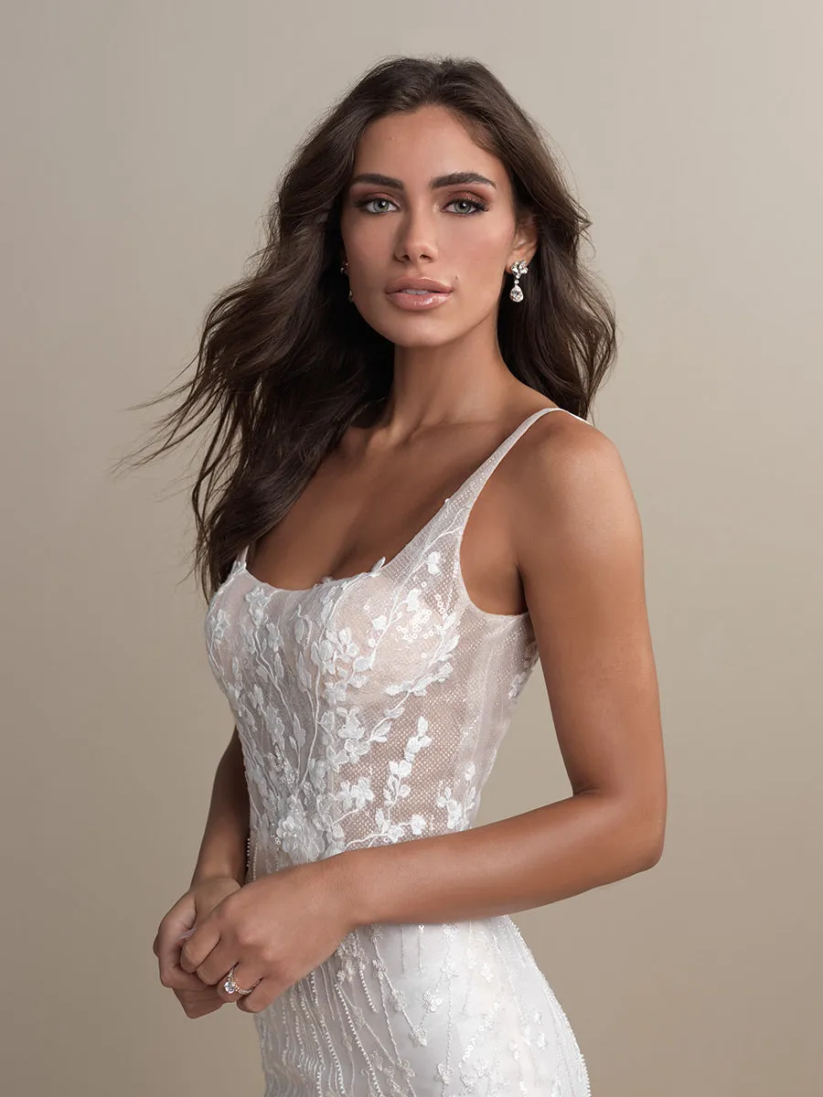 Abella by Allure Dress E154