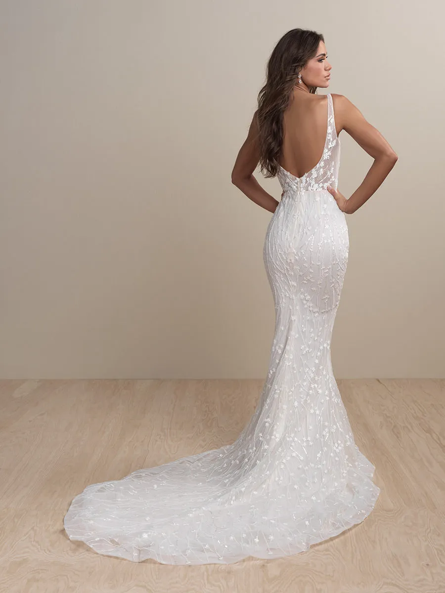 Abella by Allure Dress E154