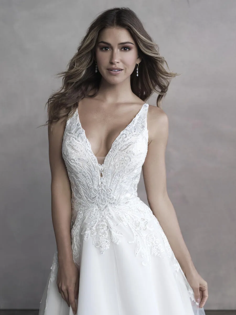 Allure Bridals Dress 9800