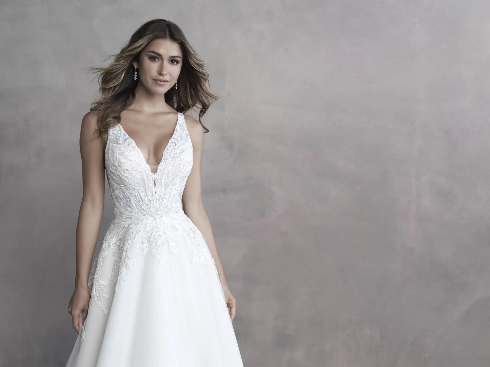 Allure Bridals Dress 9800