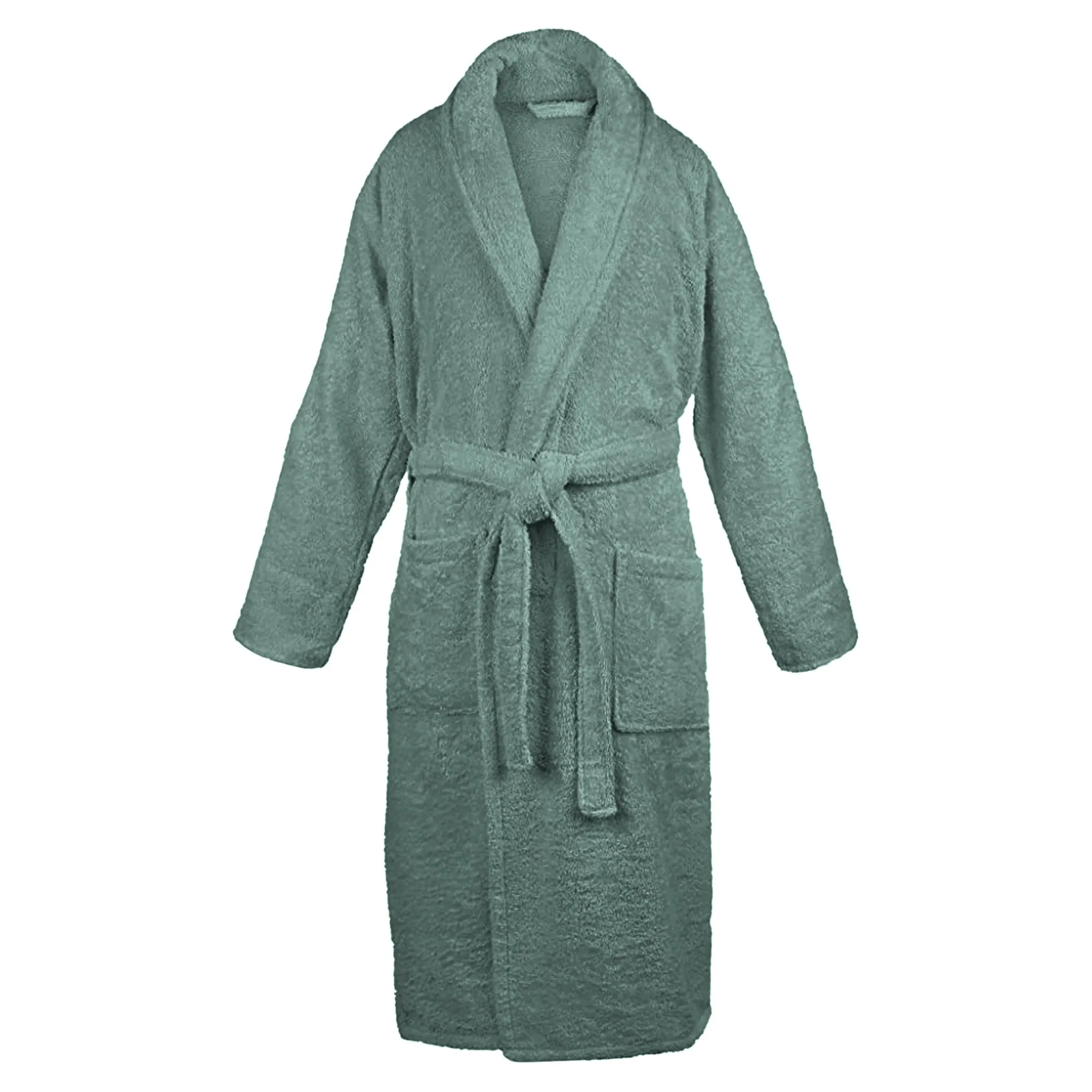 ARTG Unisex Adults Organic Bathrobe With Hood