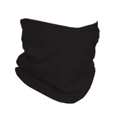 BLACK NECK GAITER