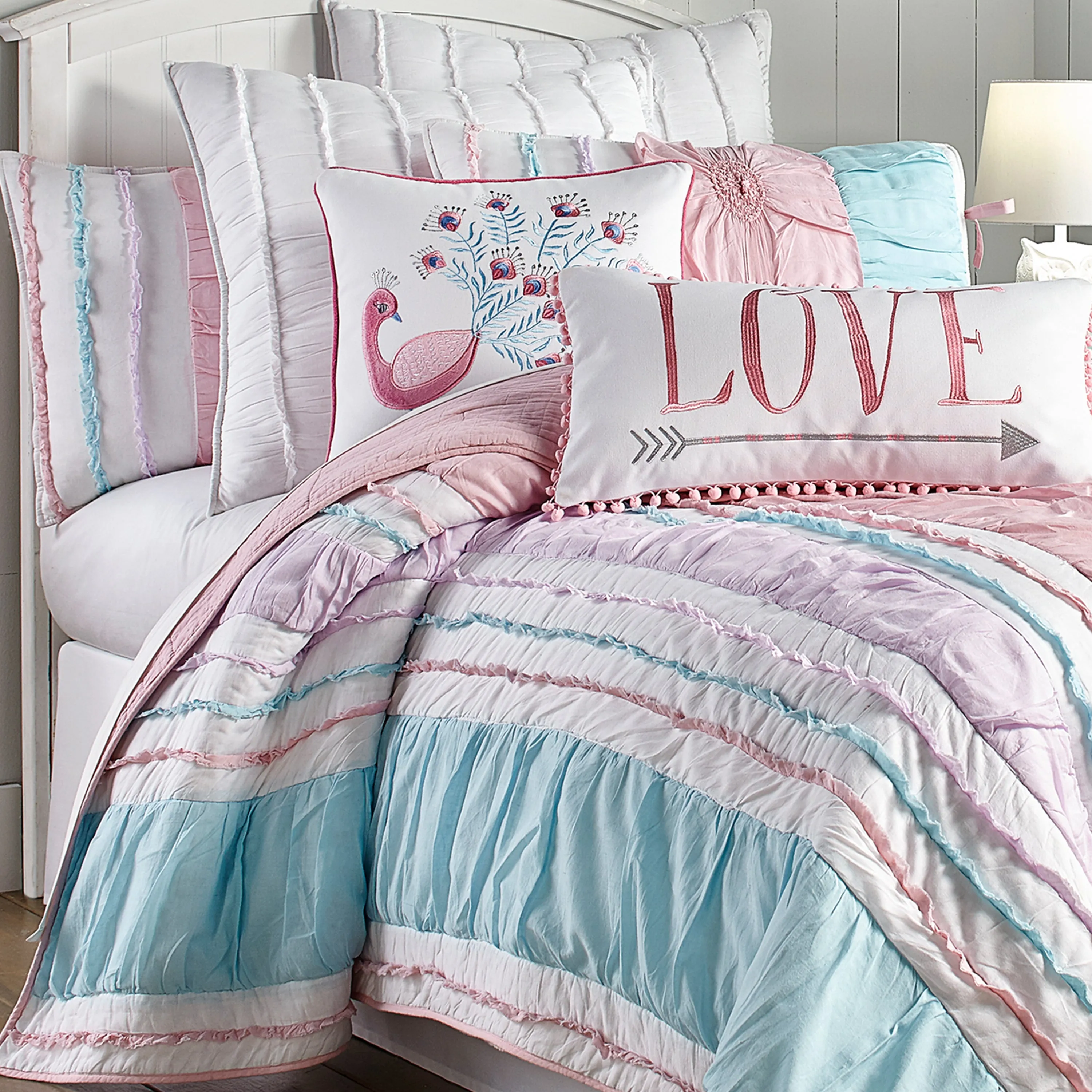 Bobbi Quilt Set