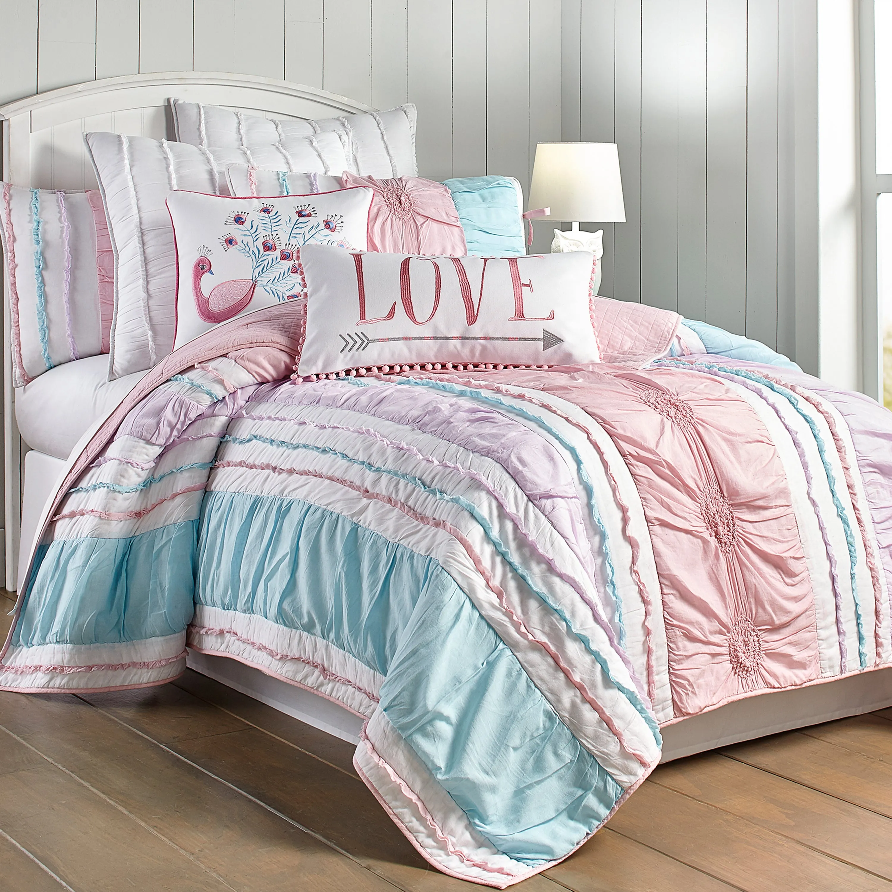 Bobbi Quilt Set