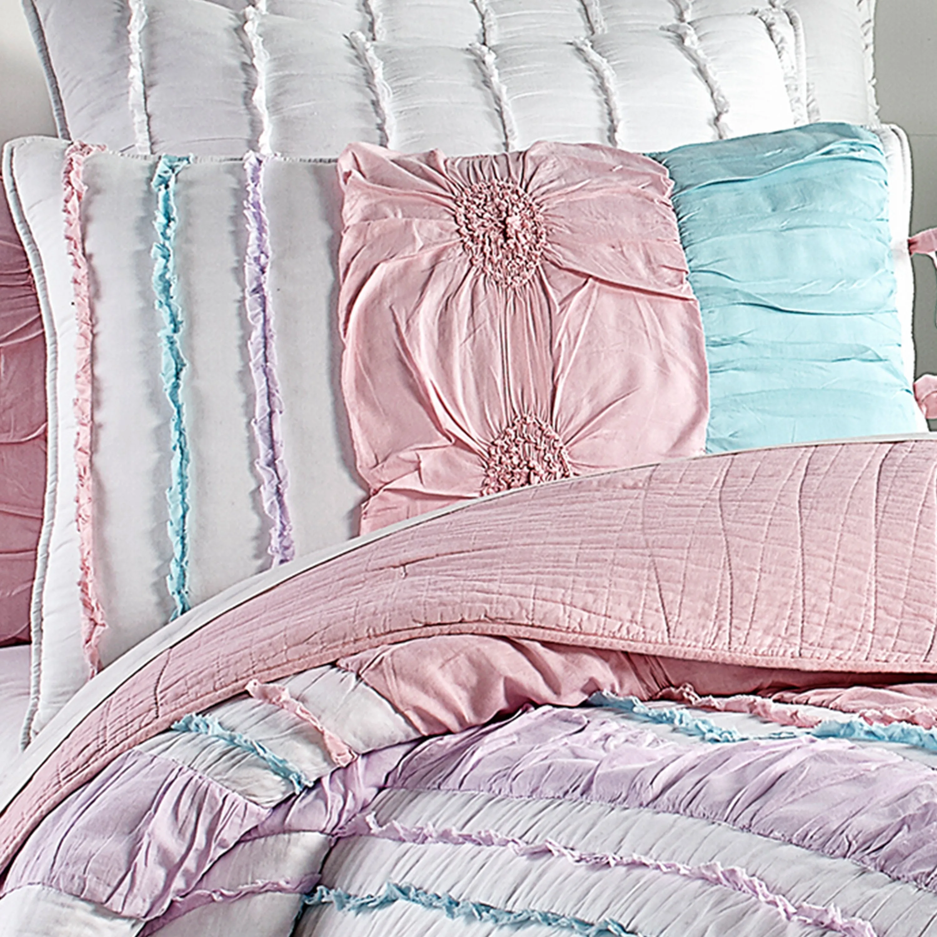 Bobbi Quilt Set