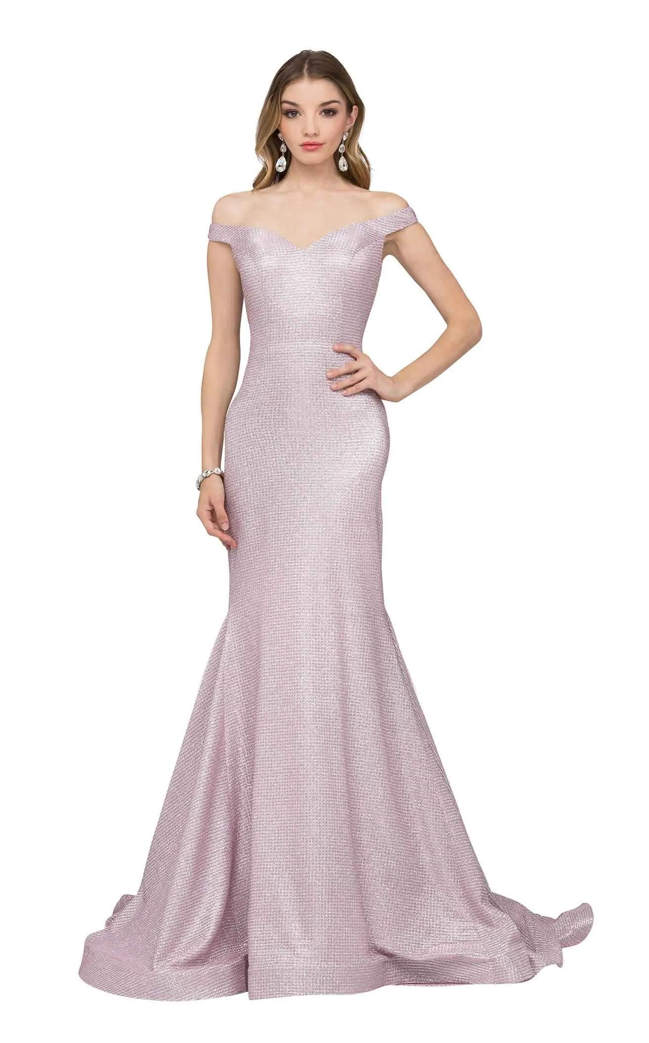 Cecilia Couture 1503 Dress