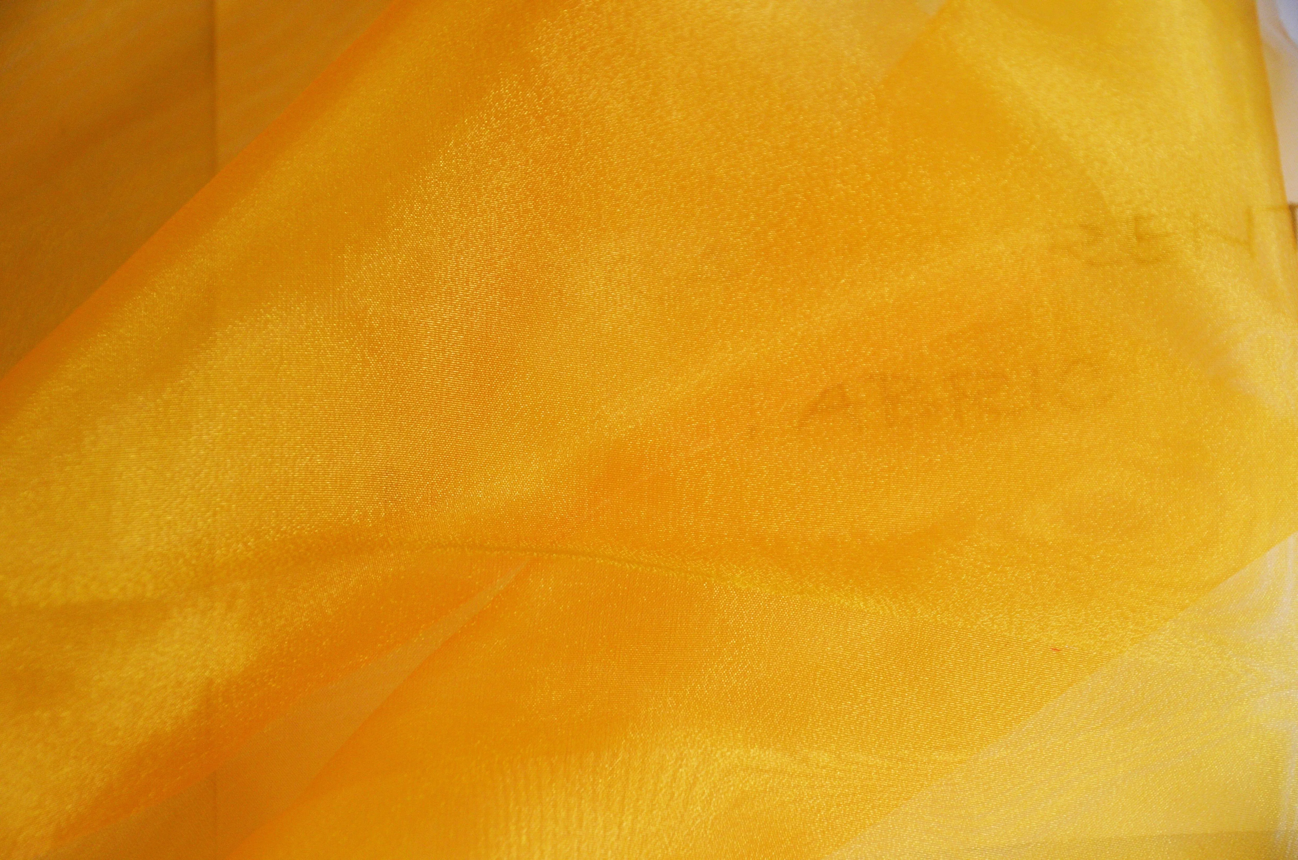 Crystal Organza Fabric - Sparkle Sheer Organza - 60&#34; Wide - Sample Swatch - Multiple Colors