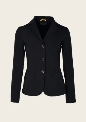 Espoir Equestrian Super Lightweight Navy Hunter Show Jacket