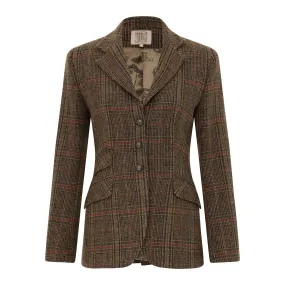 Hacking Equiis Tweed Jacket