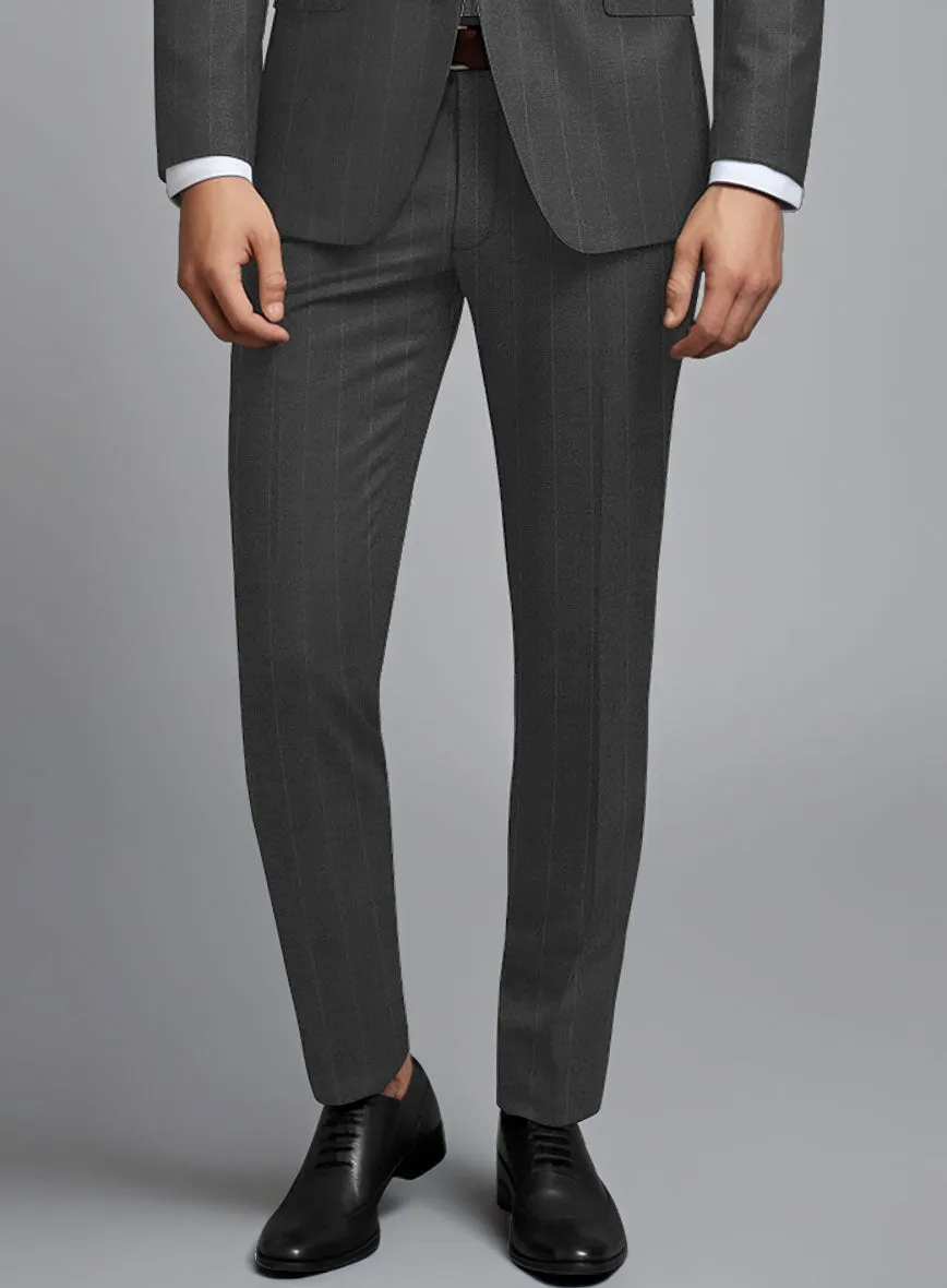 Loro Piana Emilia Wool Pants