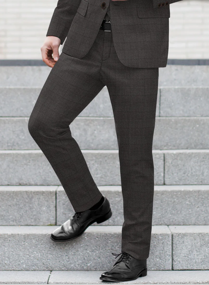 Loro Piana Enrico Wool Pants