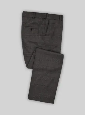 Loro Piana Enrico Wool Pants