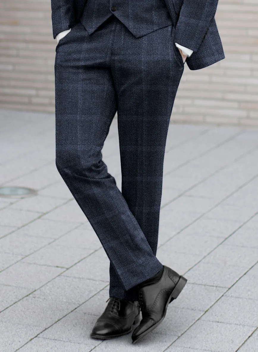 Loro Piana Lucrezia Wool Pants