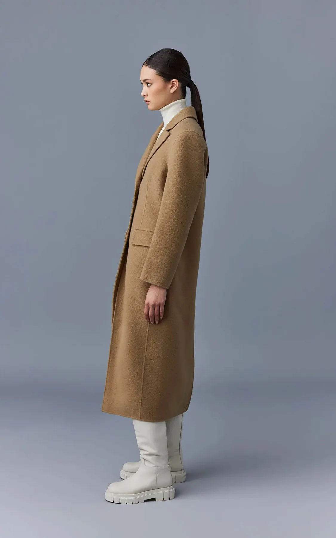 Mackage Wool Winter Coat 'Ruth'