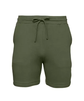 Military Green - Unisex sponge fleece sweatshorts