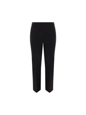 Nepeta Crepe Slim-fit Trousers