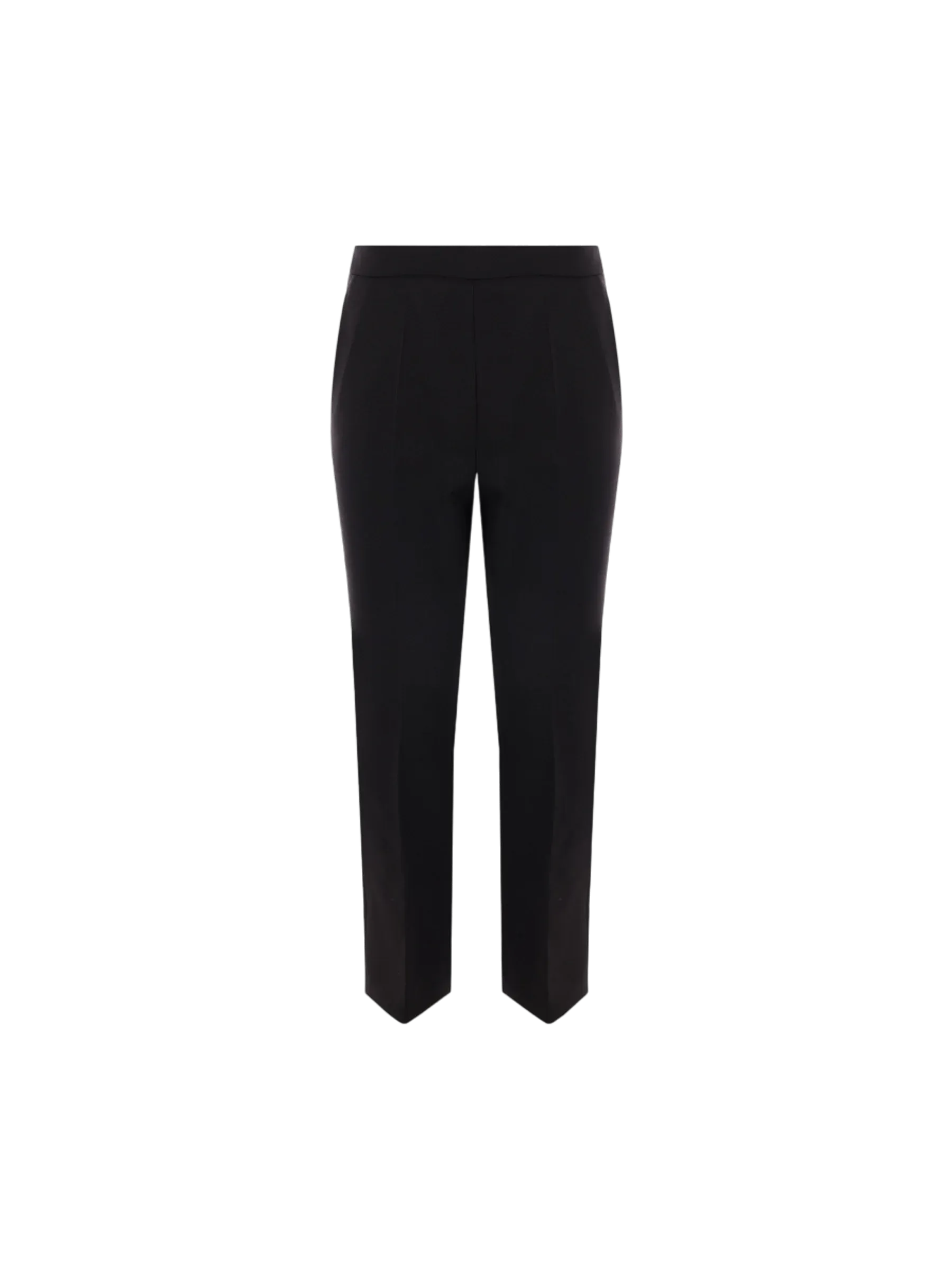 Nepeta Crepe Slim-fit Trousers