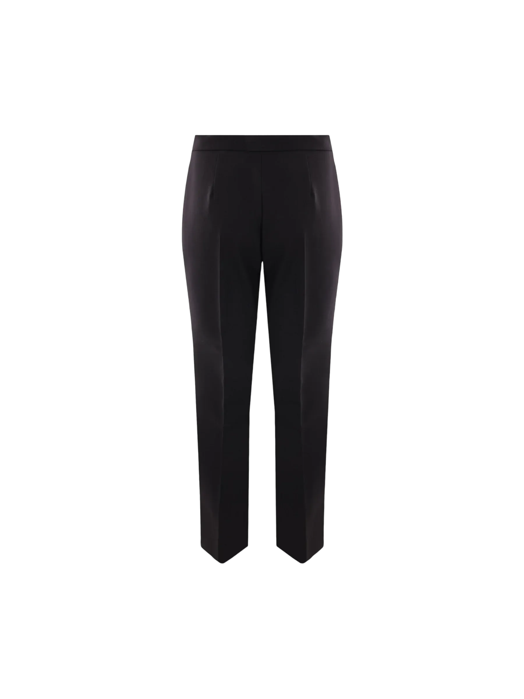 Nepeta Crepe Slim-fit Trousers