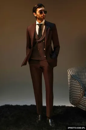 Nobiltà Three Piece Suit