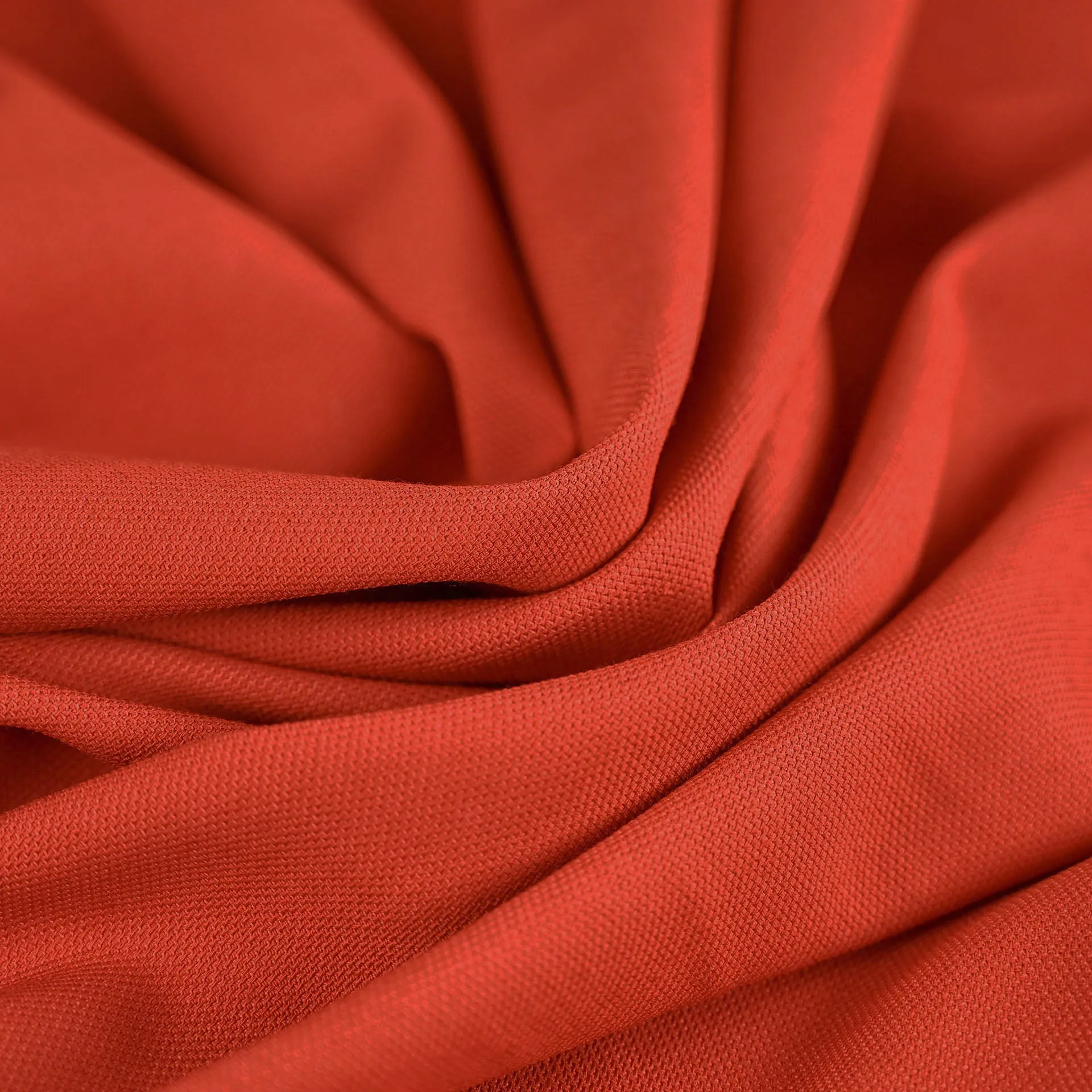 Orange Fancy Canvas Fabric 4233