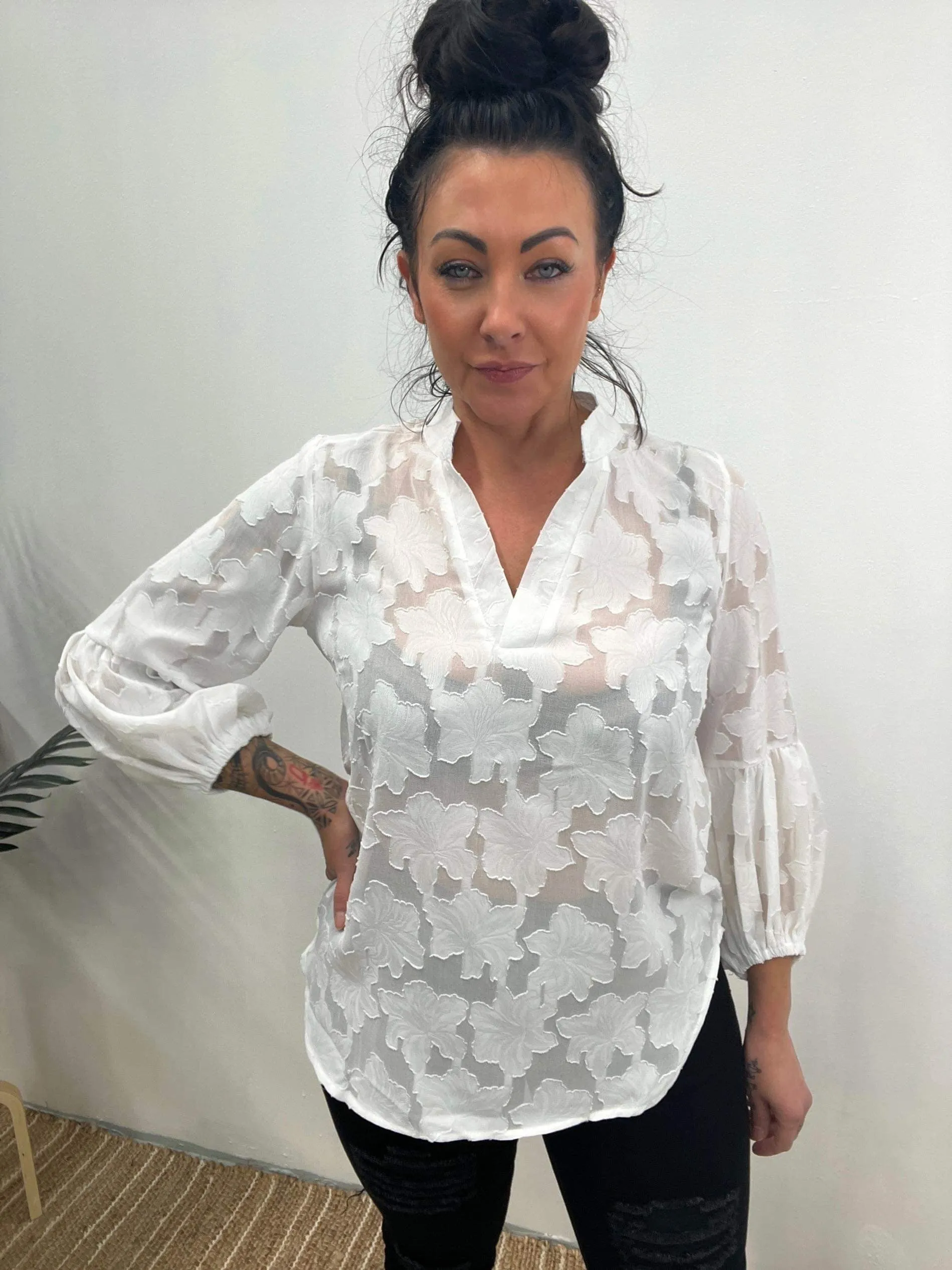 Sofina Blouse