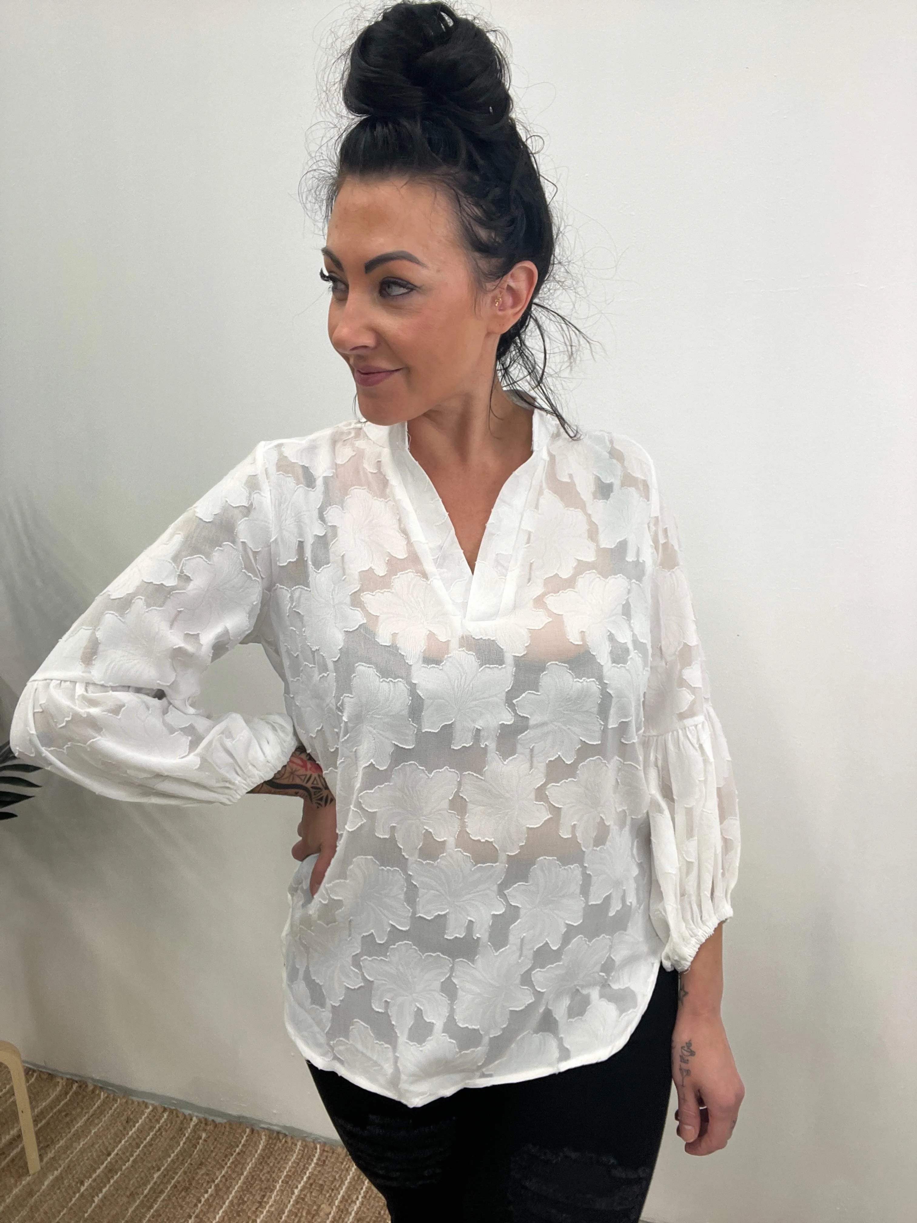 Sofina Blouse