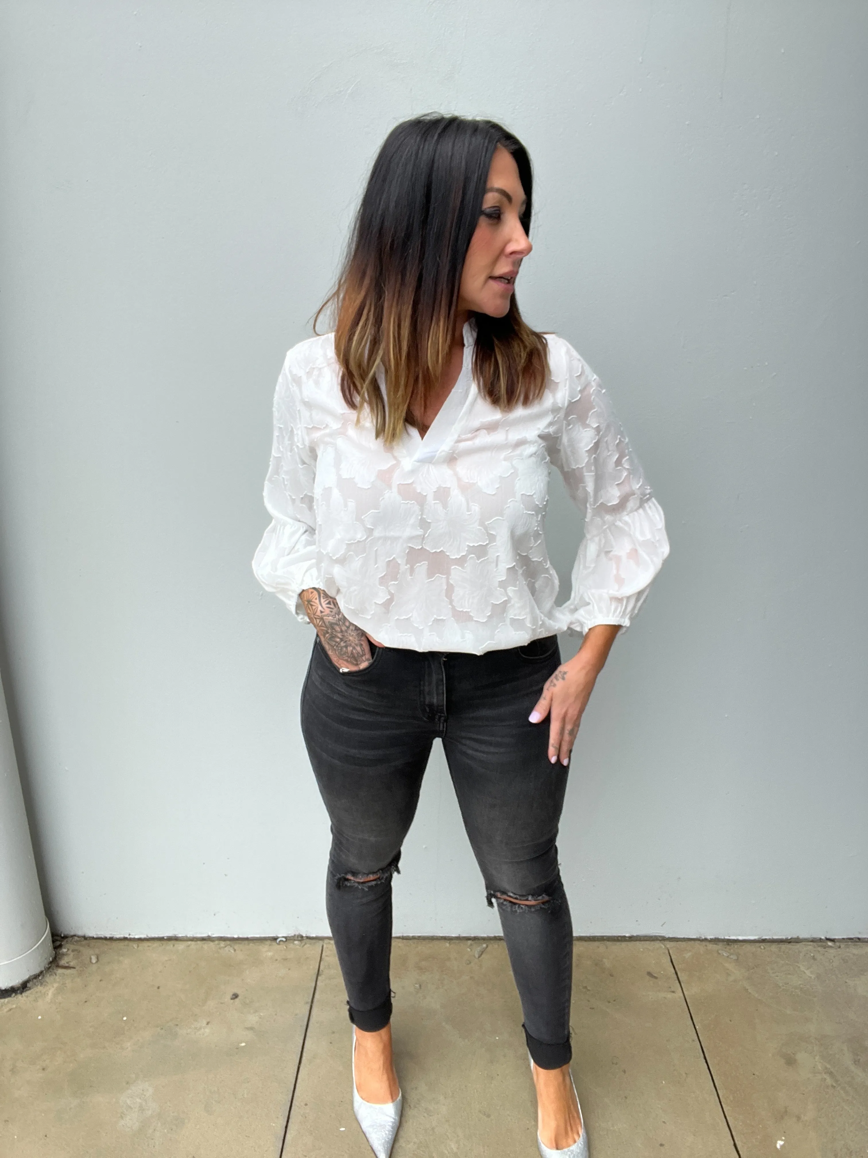 Sofina Blouse