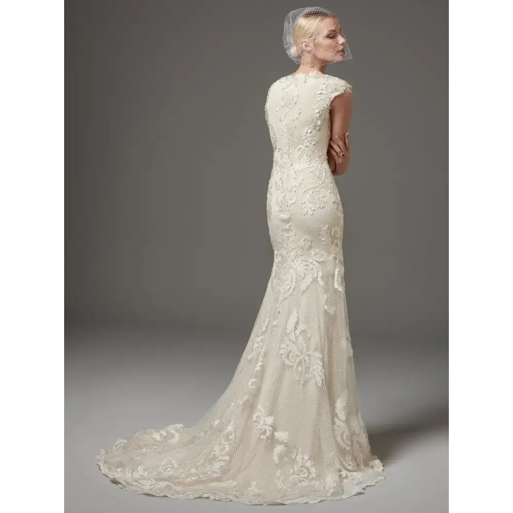 Sottero and Midgley Suzanne Rose - SAMPLE SALE