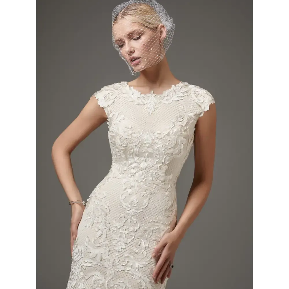 Sottero and Midgley Suzanne Rose - SAMPLE SALE