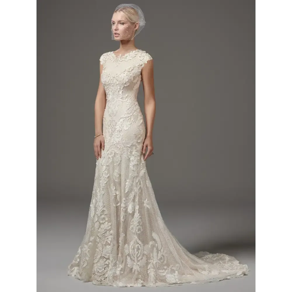 Sottero and Midgley Suzanne Rose - SAMPLE SALE