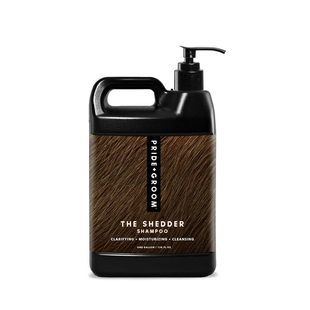 The Shedder Shampoo for Dogs